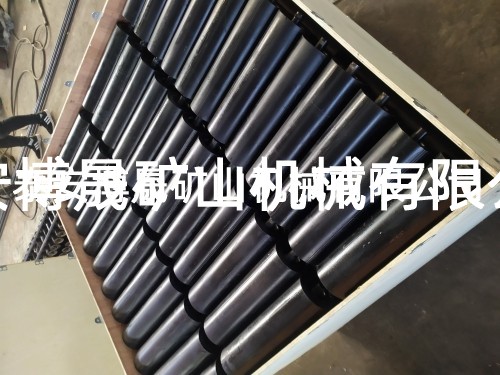 托輥、滾筒、托輥支架-泰安博晟礦山機械有限公司
